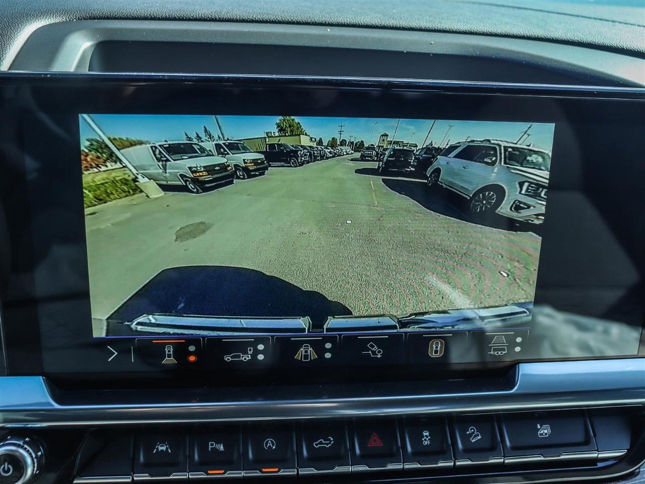 2026 GMC Sierra 1500 Crew Cab Standard Box 4-Wheel Drive Elevation Photo