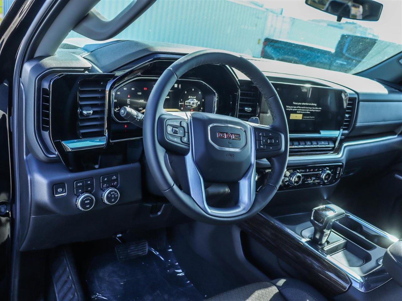 2026 GMC Sierra 1500 Crew Cab Standard Box 4-Wheel Drive Elevation Photo