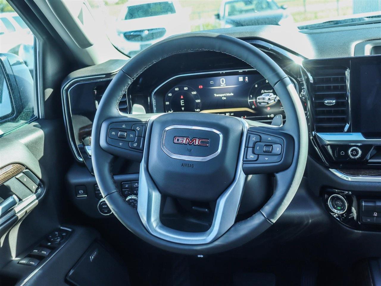 2026 GMC Sierra 1500 Crew Cab Standard Box 4-Wheel Drive Elevation Photo