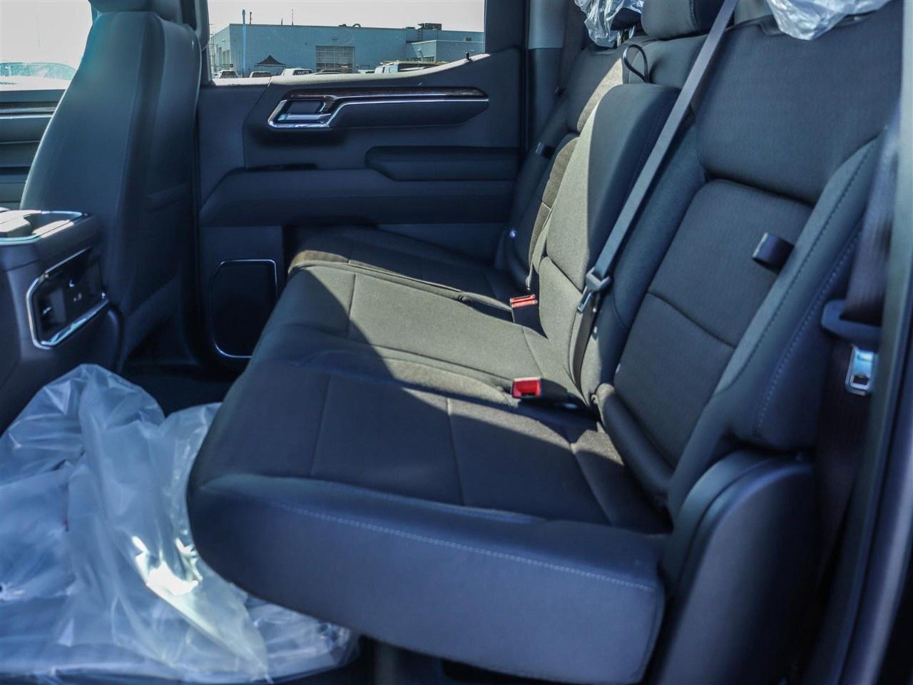2026 GMC Sierra 1500 Crew Cab Standard Box 4-Wheel Drive Elevation Photo