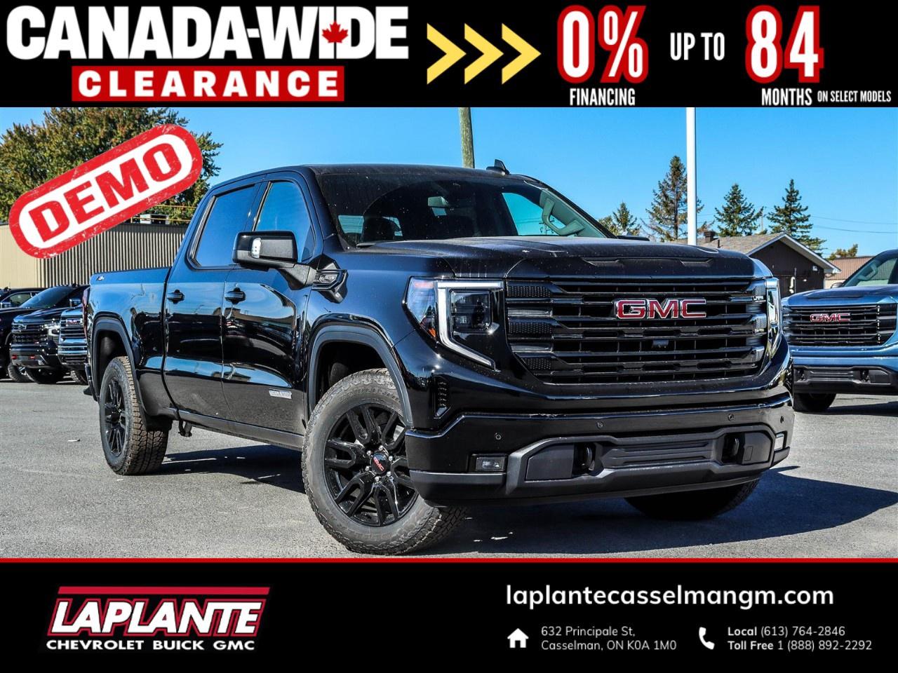 2026 GMC Sierra 1500 Crew Cab Standard Box 4-Wheel Drive Elevation Photo0
