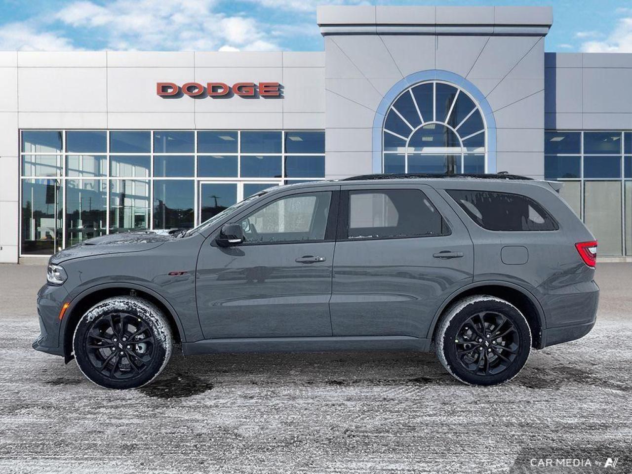 2026 Dodge Durango GT 4dr All-wheel Drive Photo