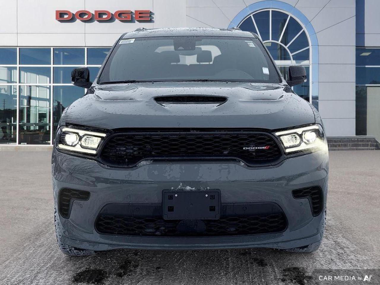 2026 Dodge Durango GT 4dr All-wheel Drive Photo