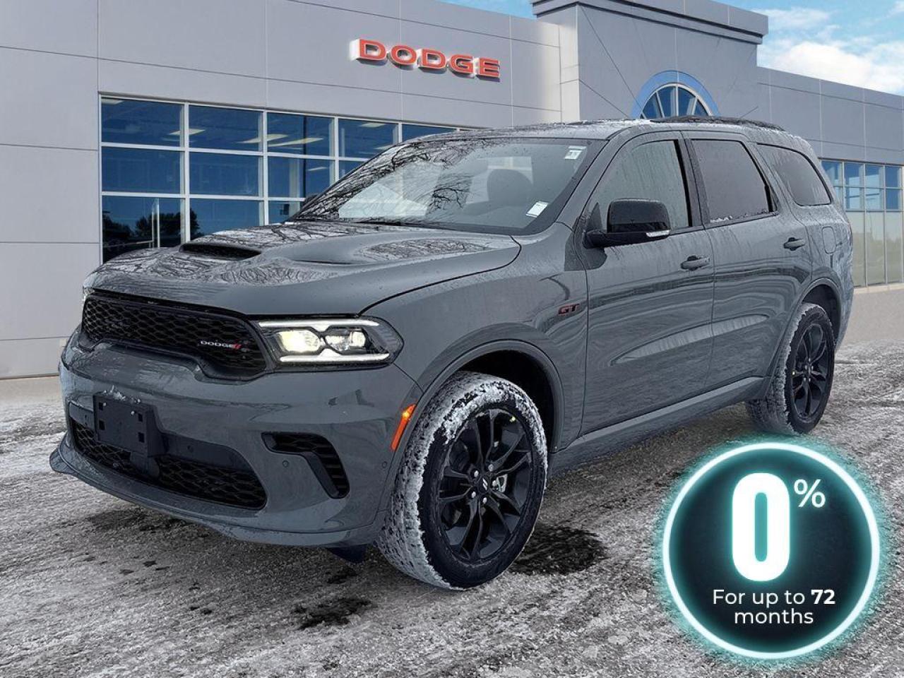 2026 Dodge Durango GT 4dr All-wheel Drive Photo0
