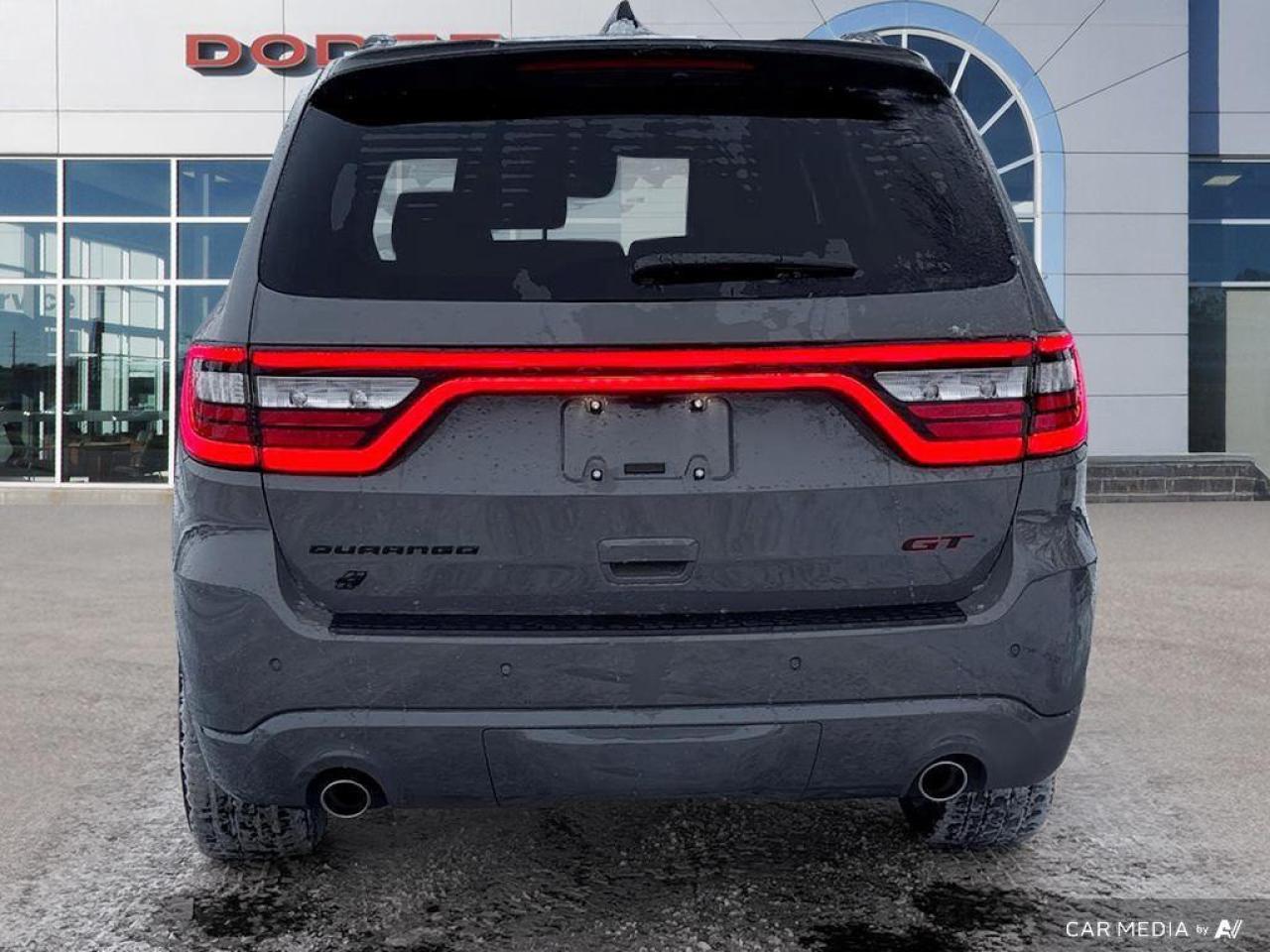 2026 Dodge Durango GT 4dr All-wheel Drive Photo4