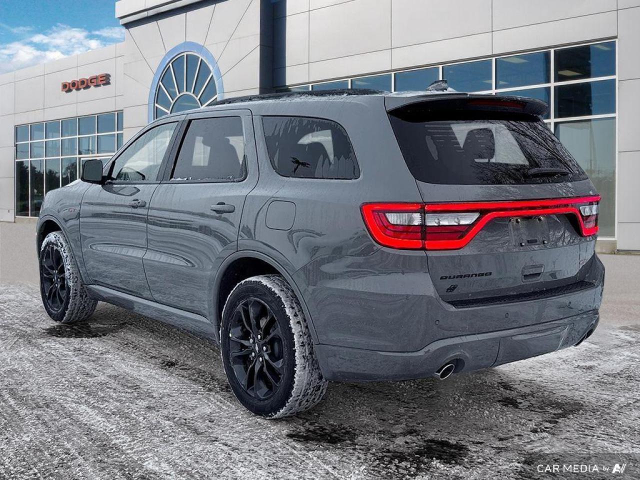 2026 Dodge Durango GT 4dr All-wheel Drive Photo