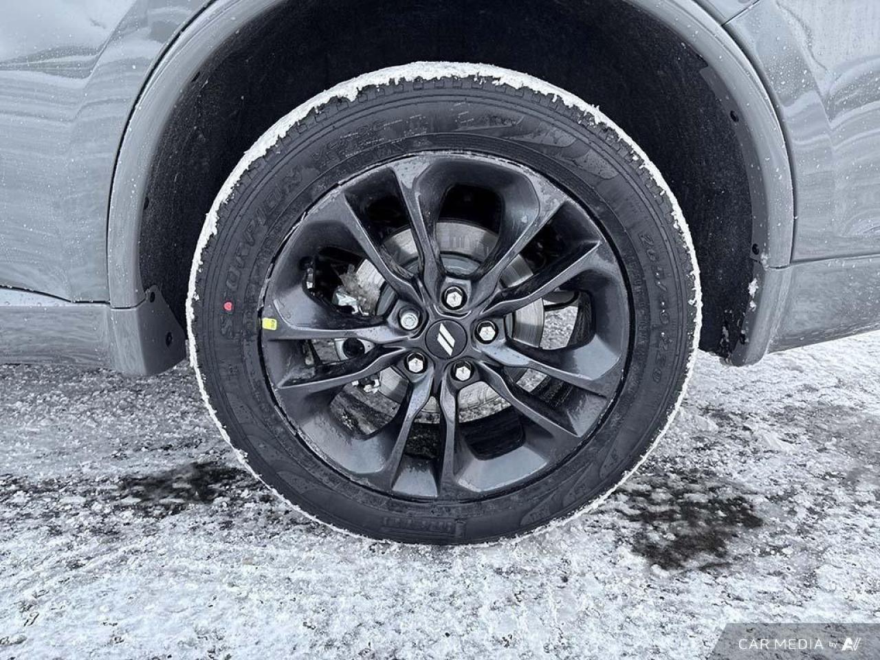 2026 Dodge Durango GT 4dr All-wheel Drive Photo