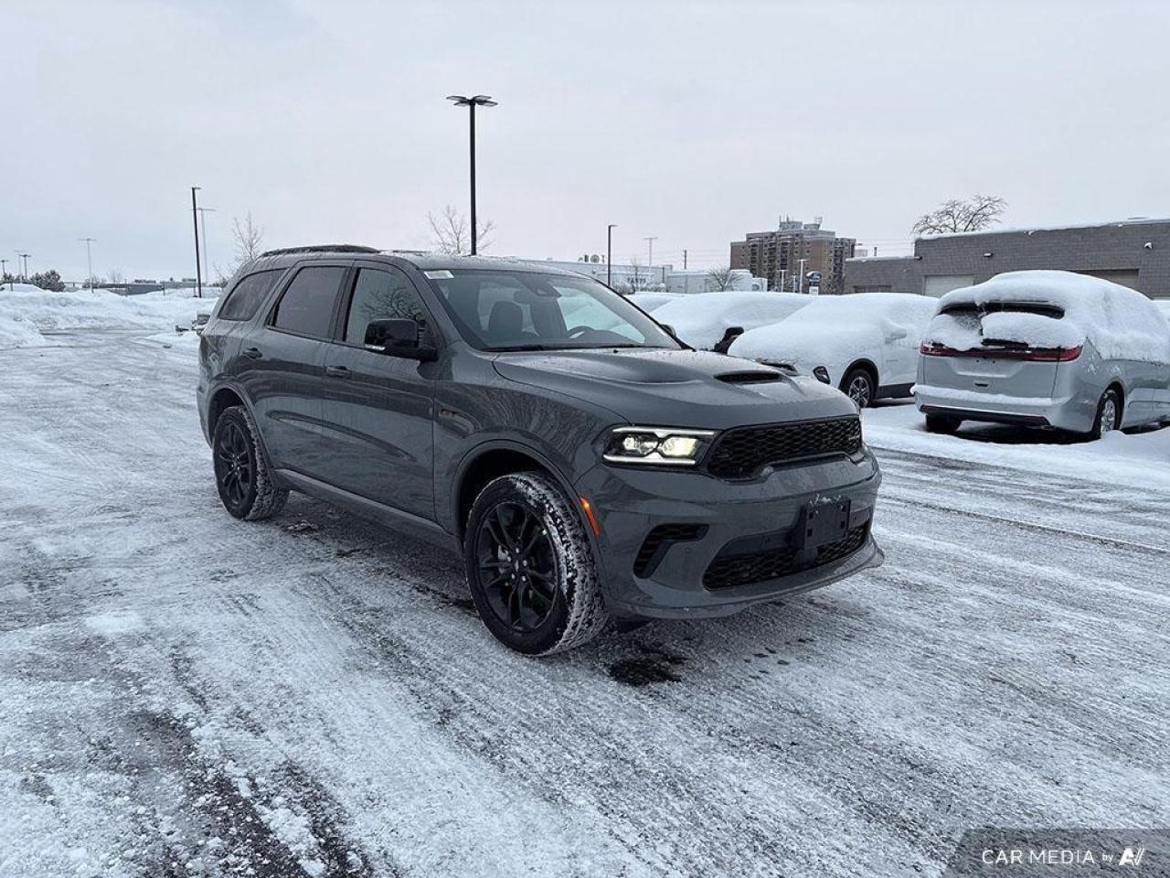 2026 Dodge Durango GT 4dr All-wheel Drive Photo