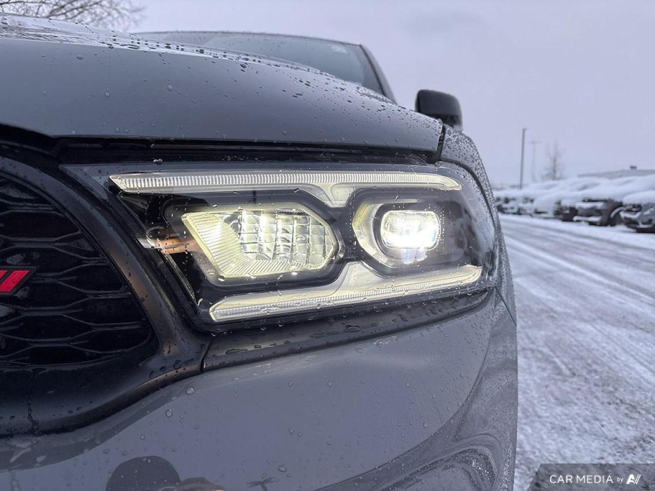 2026 Dodge Durango GT 4dr All-wheel Drive Photo