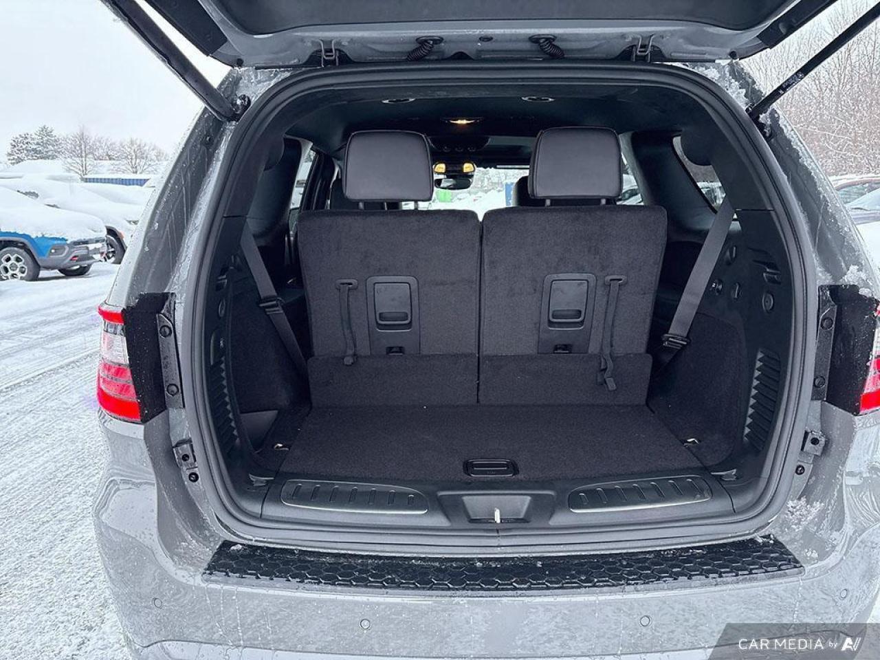 2026 Dodge Durango GT 4dr All-wheel Drive Photo