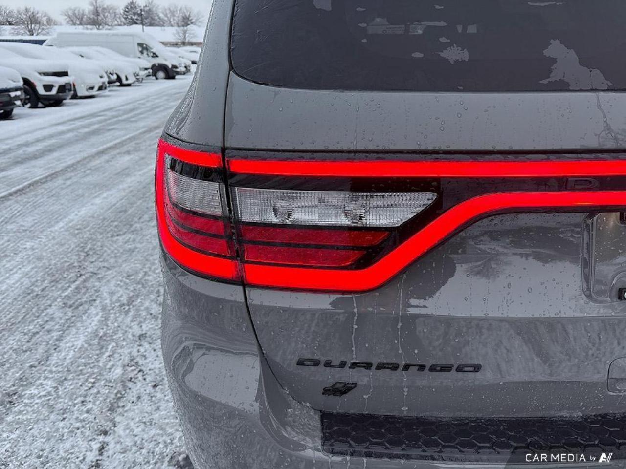 2026 Dodge Durango GT 4dr All-wheel Drive Photo
