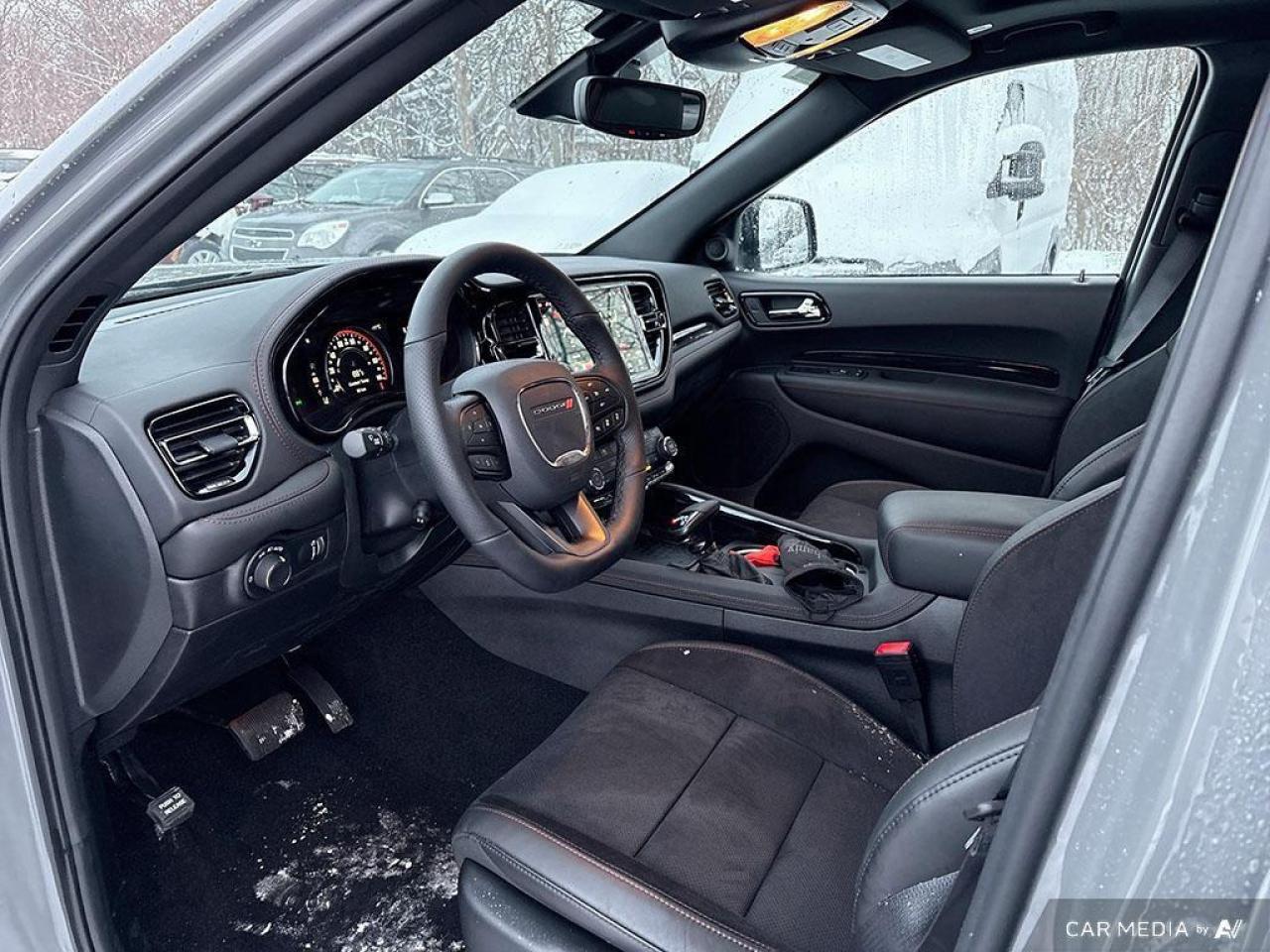 2026 Dodge Durango GT 4dr All-wheel Drive Photo