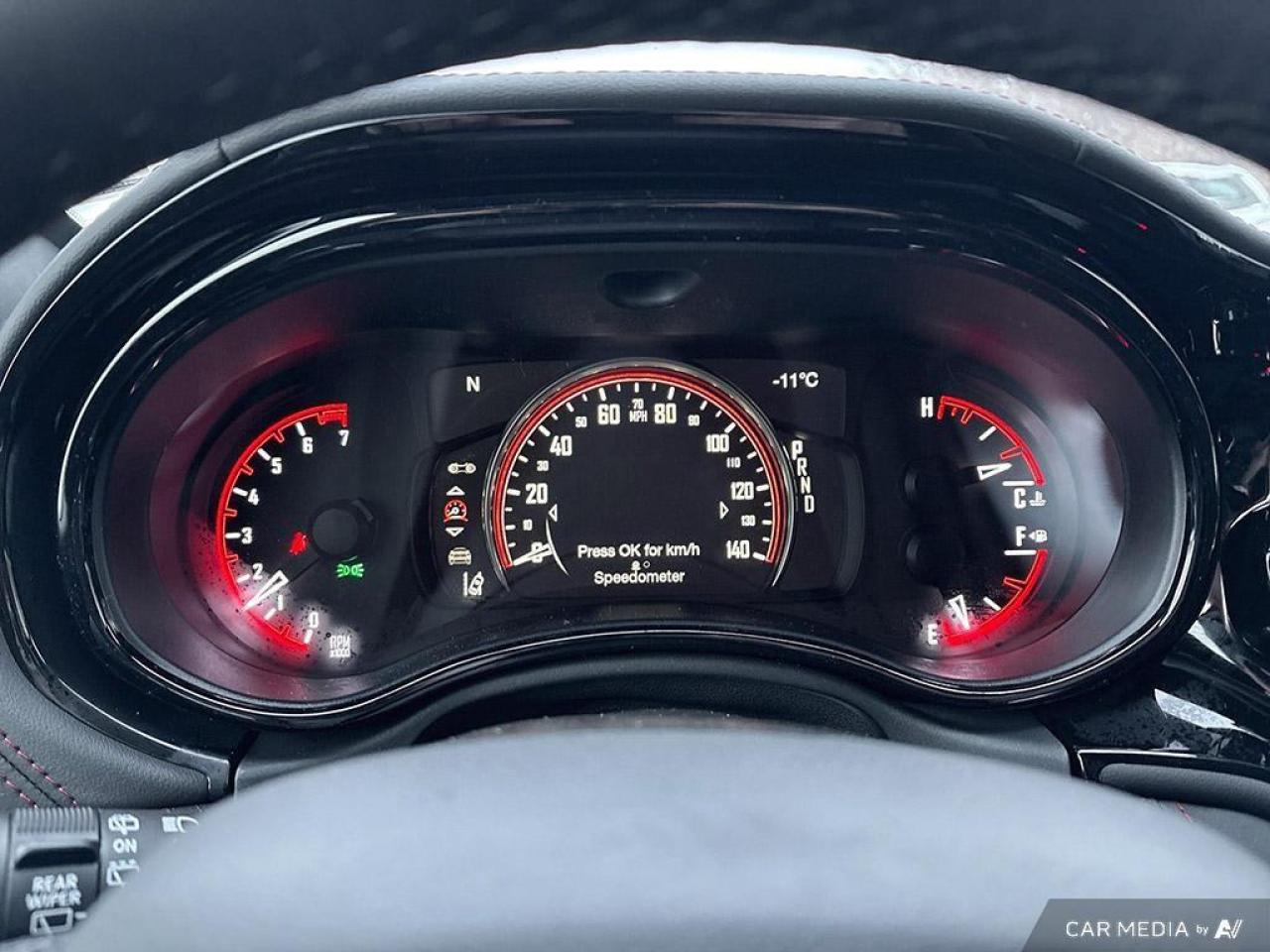 2026 Dodge Durango GT 4dr All-wheel Drive Photo