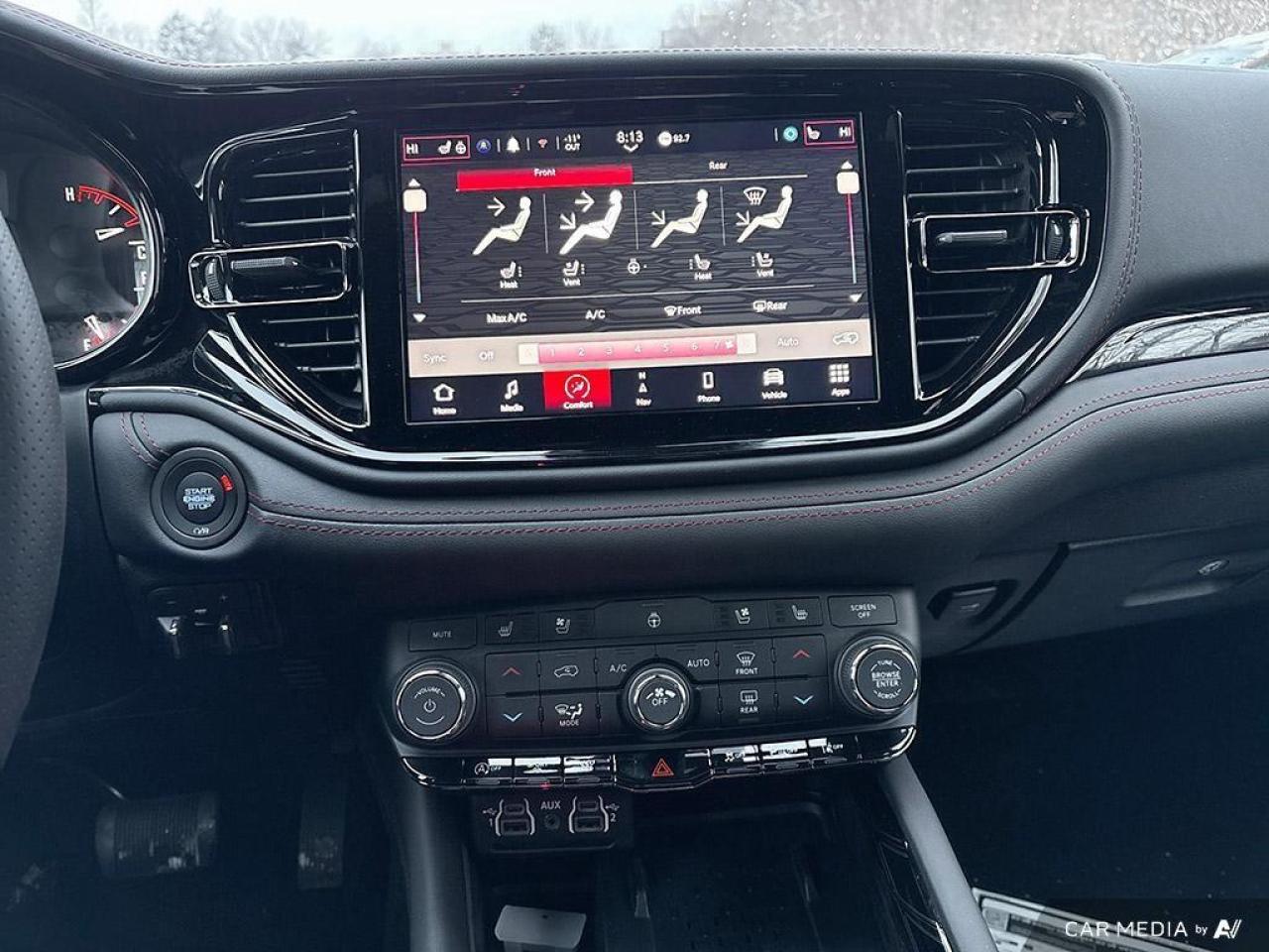 2026 Dodge Durango GT 4dr All-wheel Drive Photo