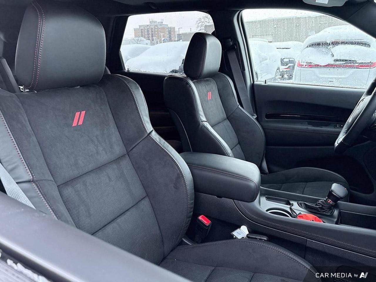 2026 Dodge Durango GT 4dr All-wheel Drive Photo