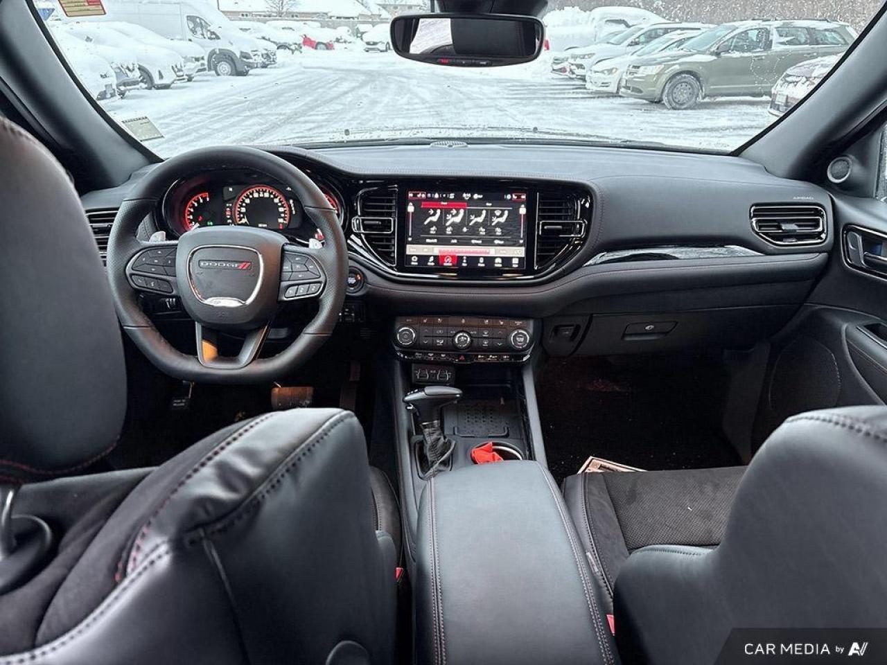 2026 Dodge Durango GT 4dr All-wheel Drive Photo