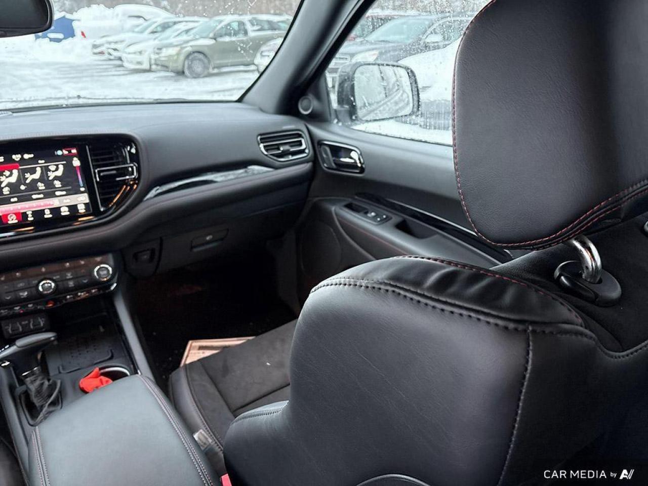 2026 Dodge Durango GT 4dr All-wheel Drive Photo