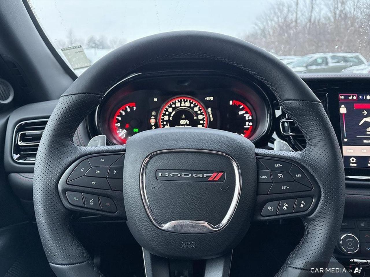 2026 Dodge Durango GT 4dr All-wheel Drive Photo