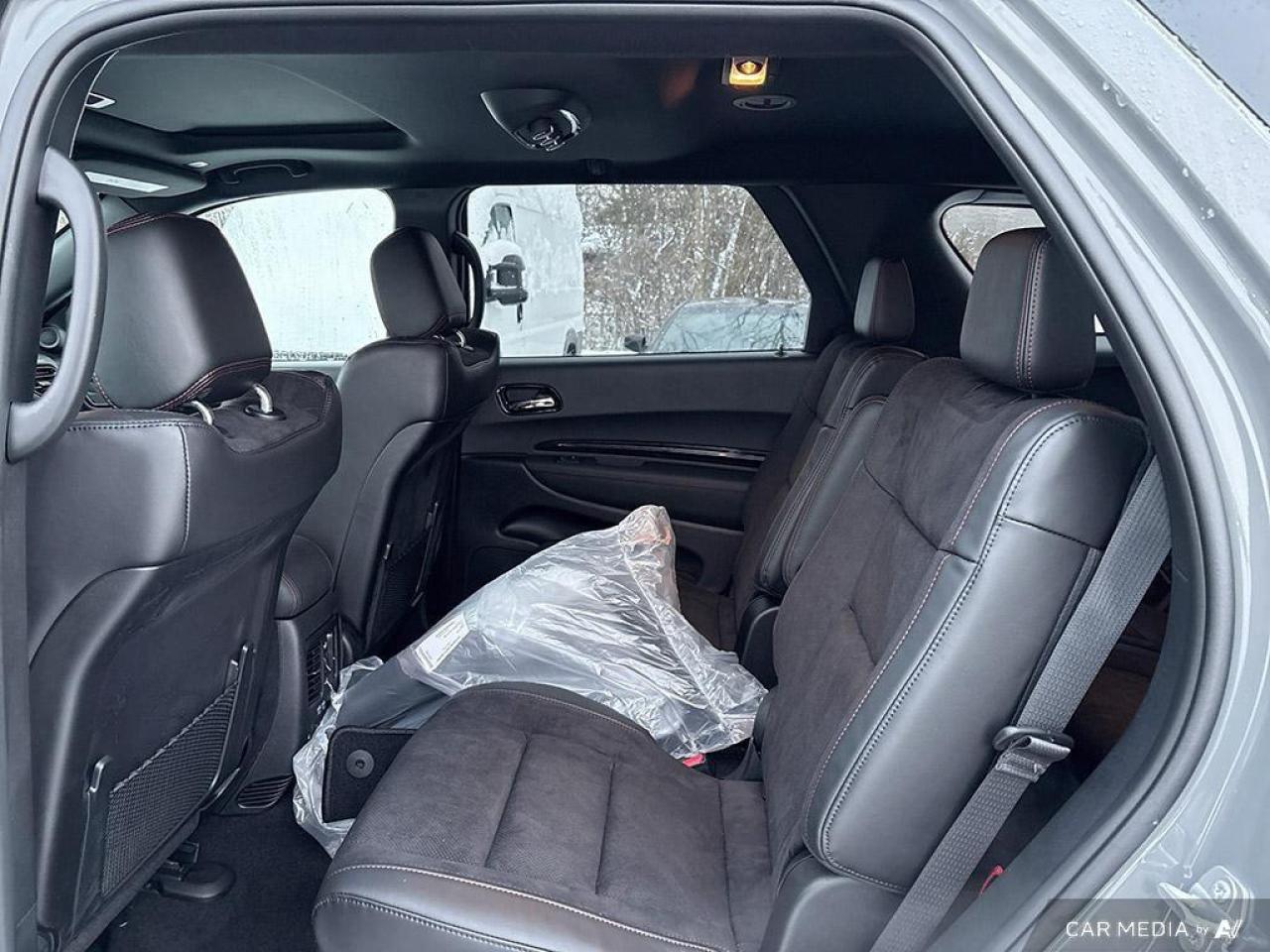 2026 Dodge Durango GT 4dr All-wheel Drive Photo