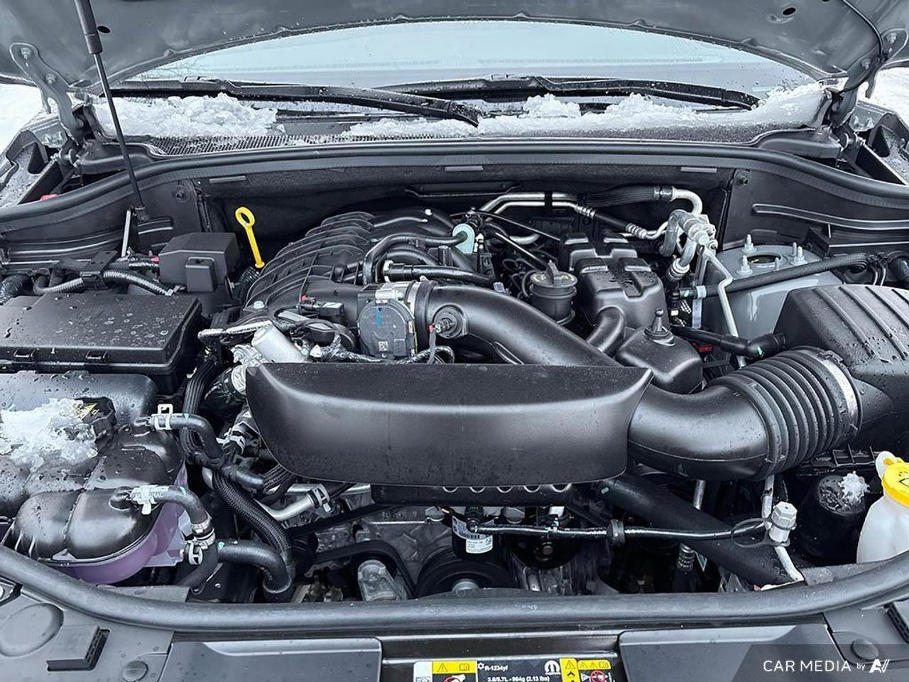 2026 Dodge Durango GT 4dr All-wheel Drive Photo