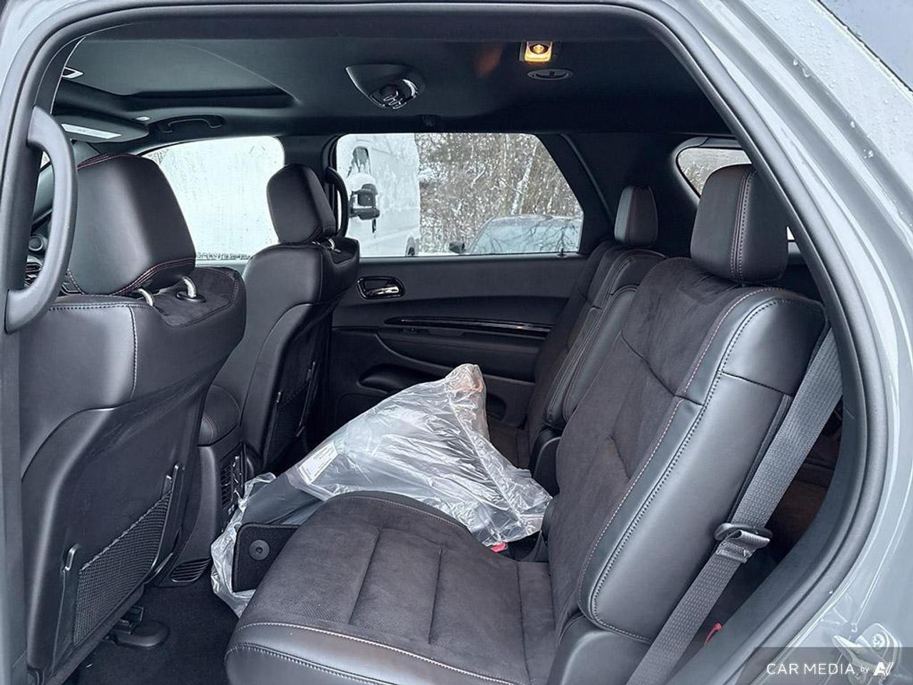 2026 Dodge Durango GT 4dr All-wheel Drive Photo