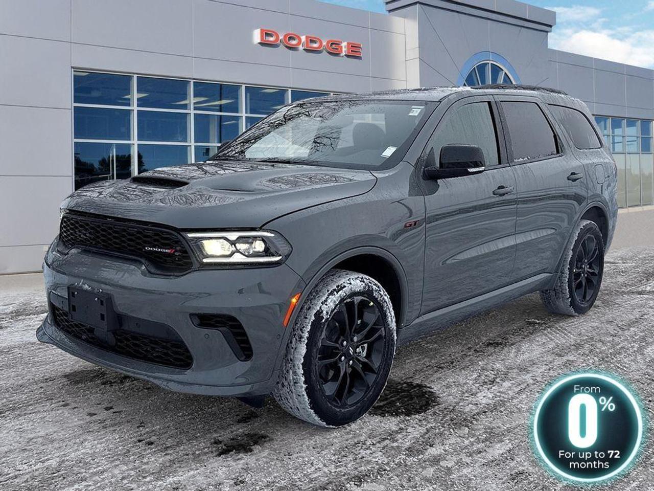 2026 Dodge Durango GT 4dr All-wheel Drive Photo