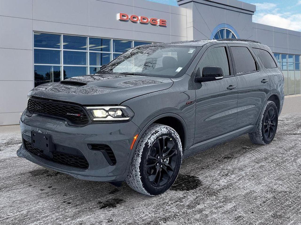 2026 Dodge Durango GT 4dr All-wheel Drive Photo0