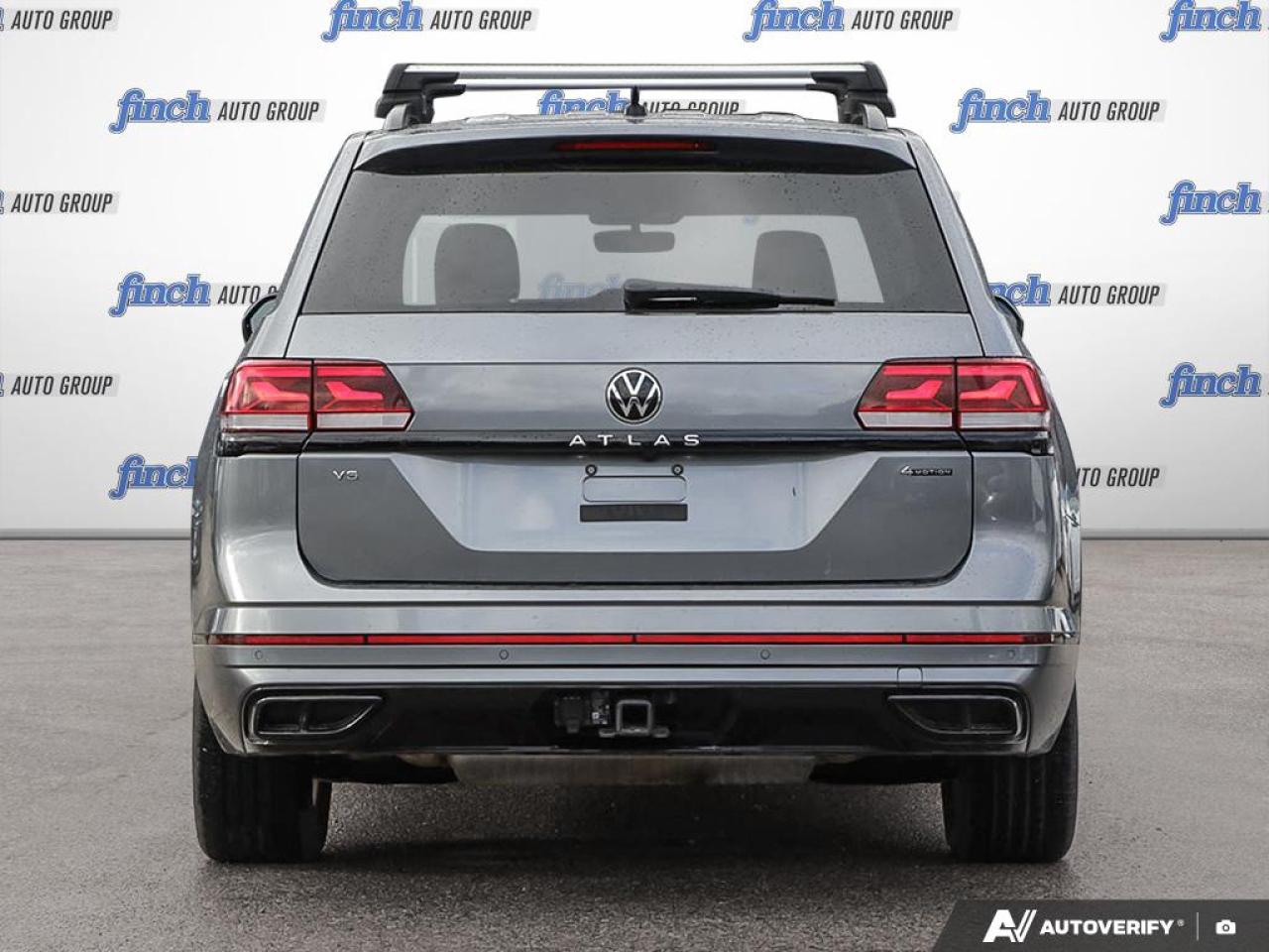 2023 Volkswagen Atlas 3.6 FSI Highline 4dr All-Wheel Drive 4MOTION Photo4