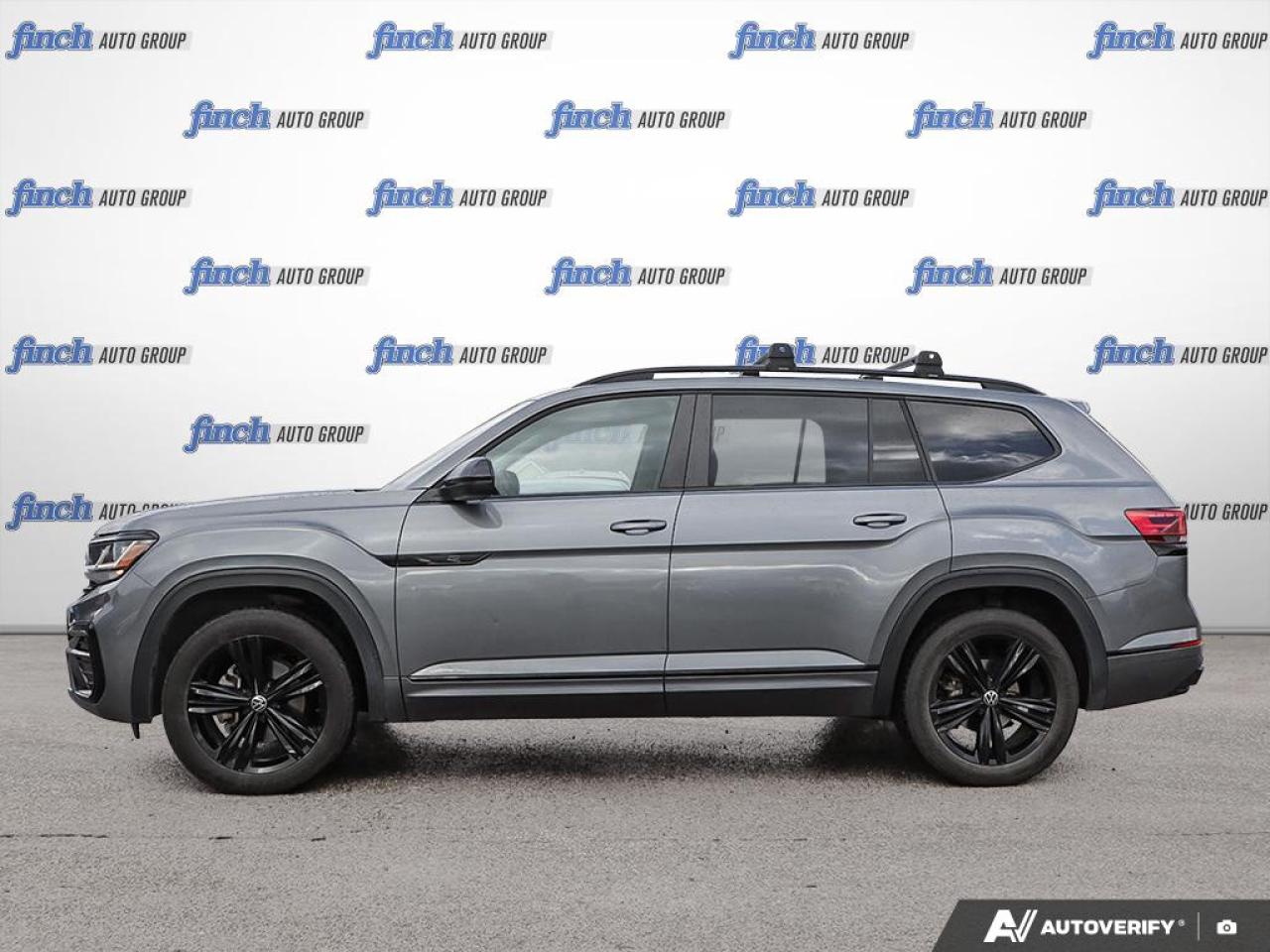 2023 Volkswagen Atlas 3.6 FSI Highline 4dr All-Wheel Drive 4MOTION Photo