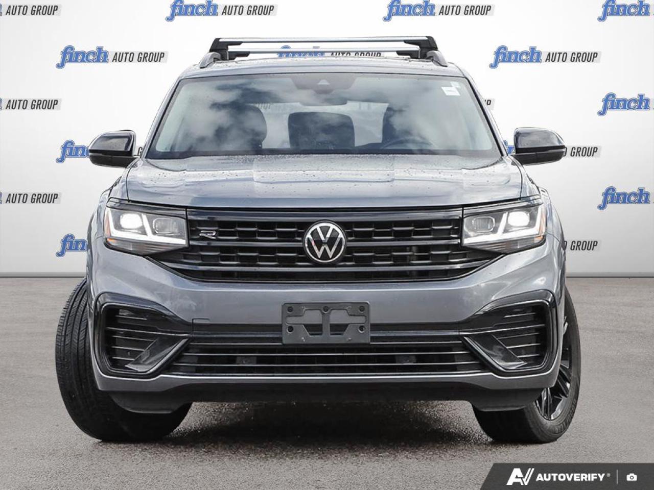 2023 Volkswagen Atlas 3.6 FSI Highline 4dr All-Wheel Drive 4MOTION Photo