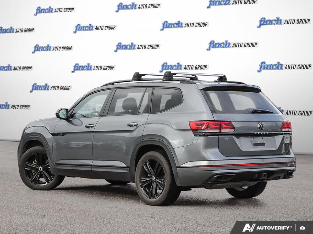 2023 Volkswagen Atlas 3.6 FSI Highline 4dr All-Wheel Drive 4MOTION Photo