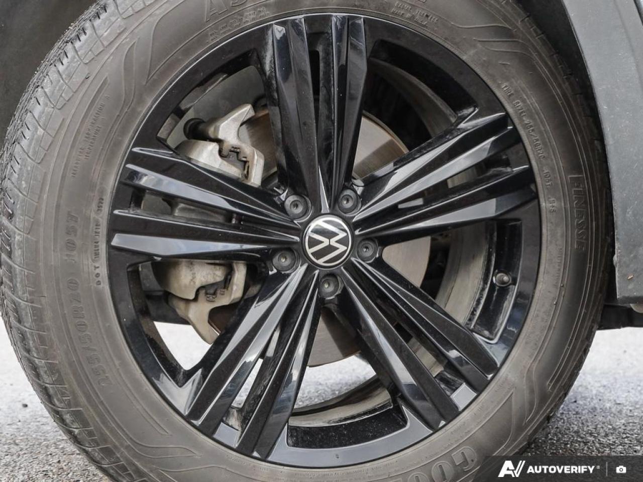 2023 Volkswagen Atlas 3.6 FSI Highline 4dr All-Wheel Drive 4MOTION Photo