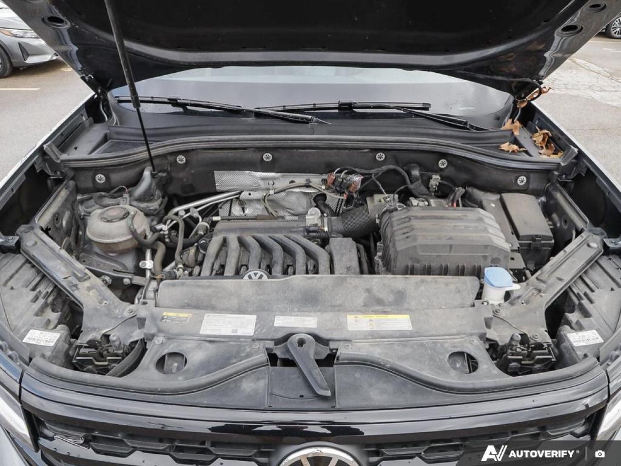 2023 Volkswagen Atlas 3.6 FSI Highline 4dr All-Wheel Drive 4MOTION Photo