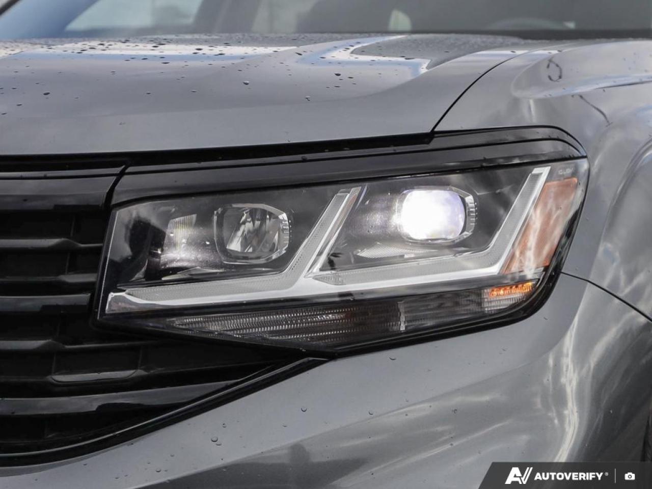 2023 Volkswagen Atlas 3.6 FSI Highline 4dr All-Wheel Drive 4MOTION Photo