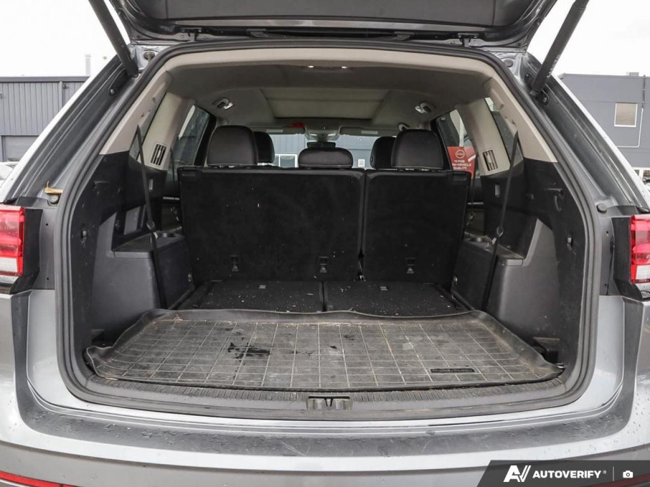 2023 Volkswagen Atlas 3.6 FSI Highline 4dr All-Wheel Drive 4MOTION Photo