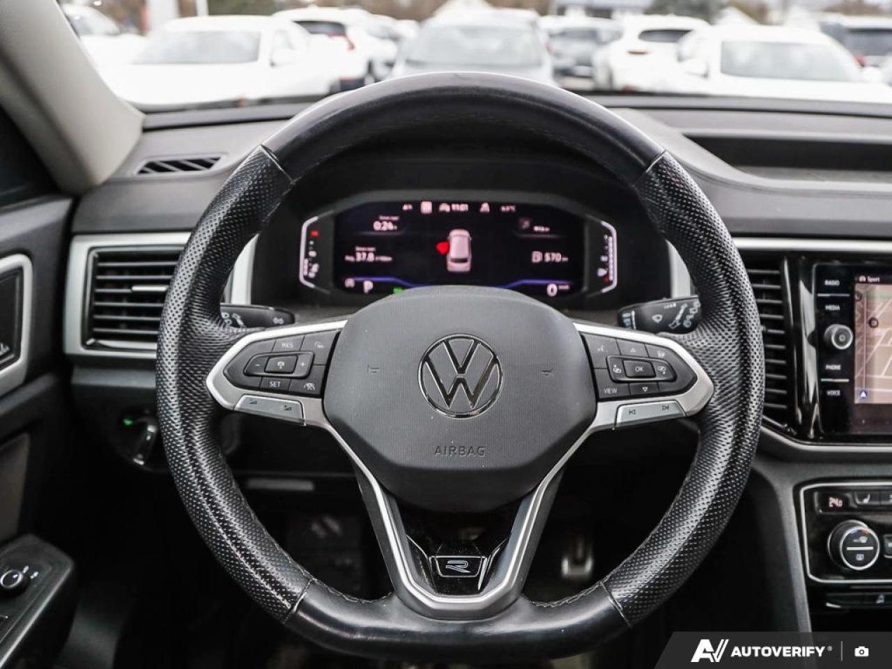 2023 Volkswagen Atlas 3.6 FSI Highline 4dr All-Wheel Drive 4MOTION Photo