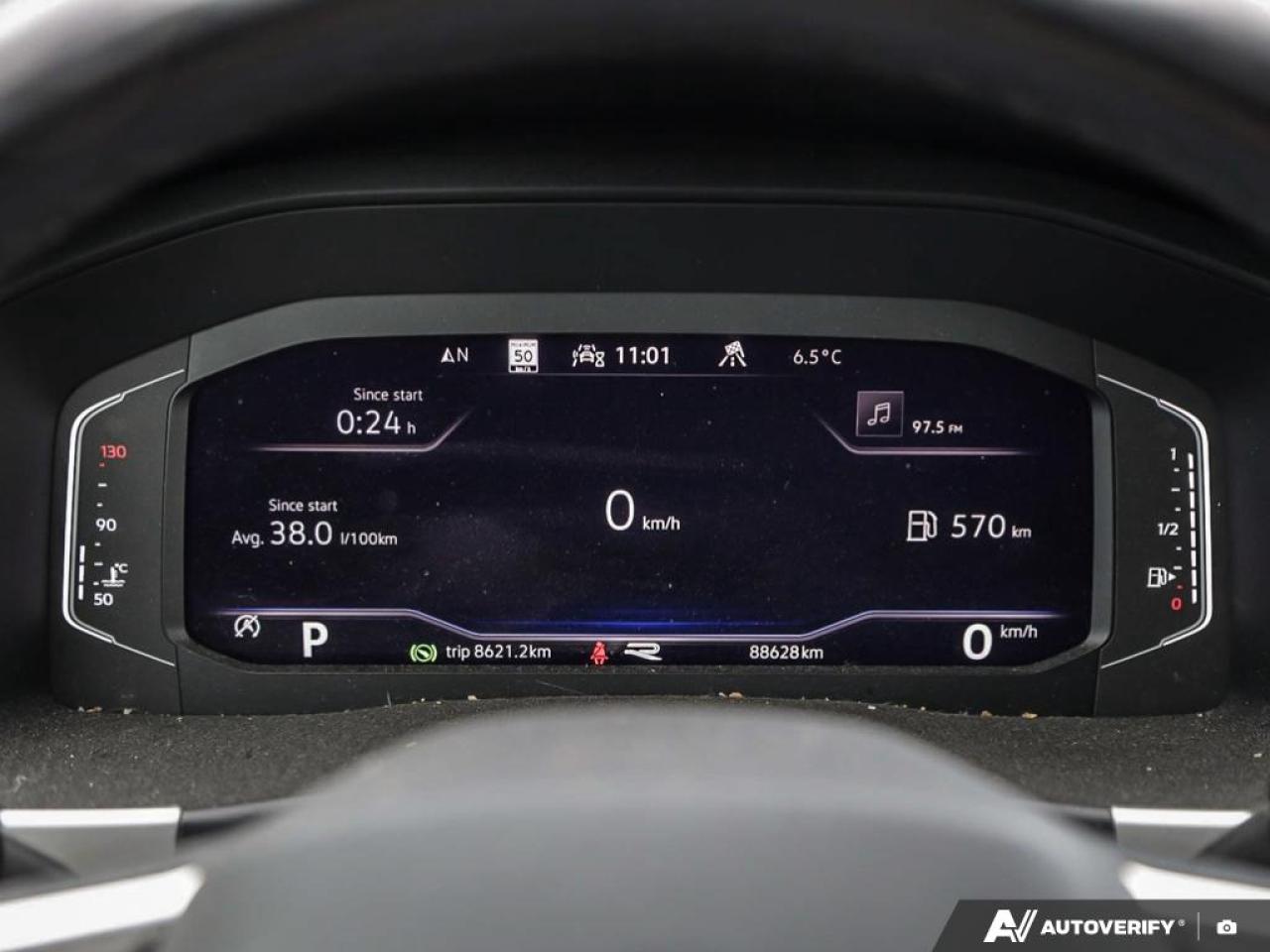 2023 Volkswagen Atlas 3.6 FSI Highline 4dr All-Wheel Drive 4MOTION Photo