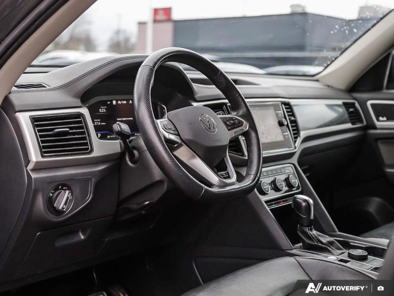 2023 Volkswagen Atlas 3.6 FSI Highline 4dr All-Wheel Drive 4MOTION Photo