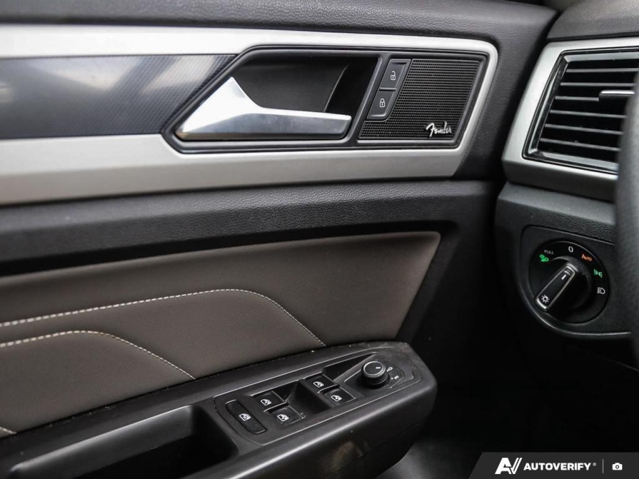 2023 Volkswagen Atlas 3.6 FSI Highline 4dr All-Wheel Drive 4MOTION Photo