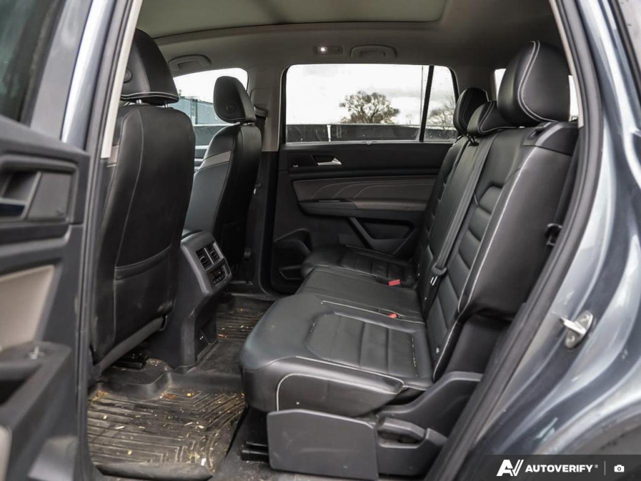 2023 Volkswagen Atlas 3.6 FSI Highline 4dr All-Wheel Drive 4MOTION Photo