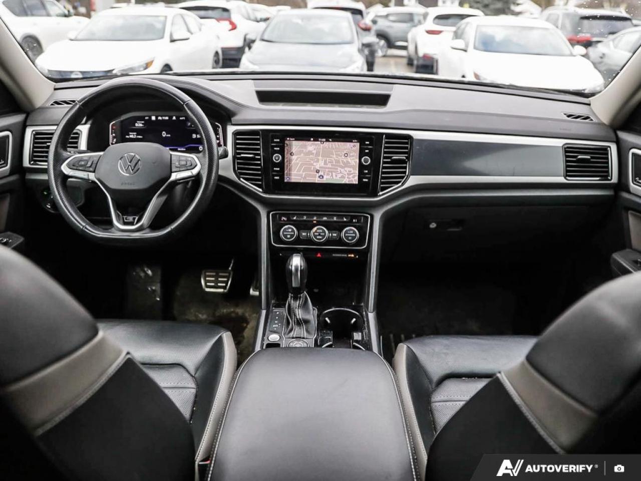 2023 Volkswagen Atlas 3.6 FSI Highline 4dr All-Wheel Drive 4MOTION Photo