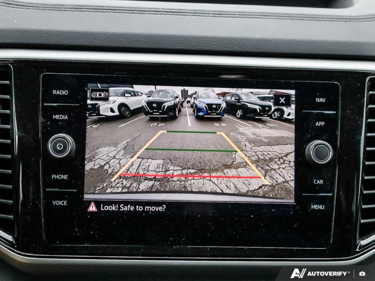 2023 Volkswagen Atlas 3.6 FSI Highline 4dr All-Wheel Drive 4MOTION Photo