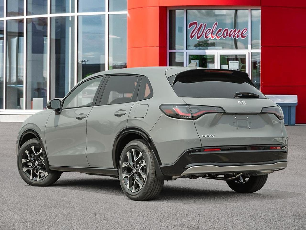 2026 Honda HR-V EX-L 4dr All-Wheel Drive Photo