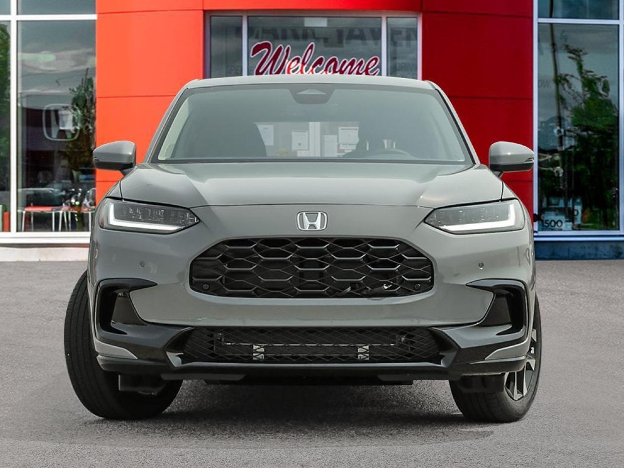 2026 Honda HR-V EX-L 4dr All-Wheel Drive Photo