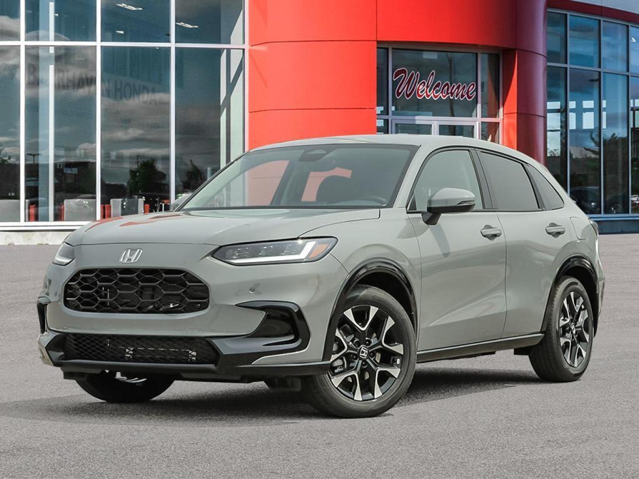 2026 Honda HR-V EX-L 4dr All-Wheel Drive Photo0