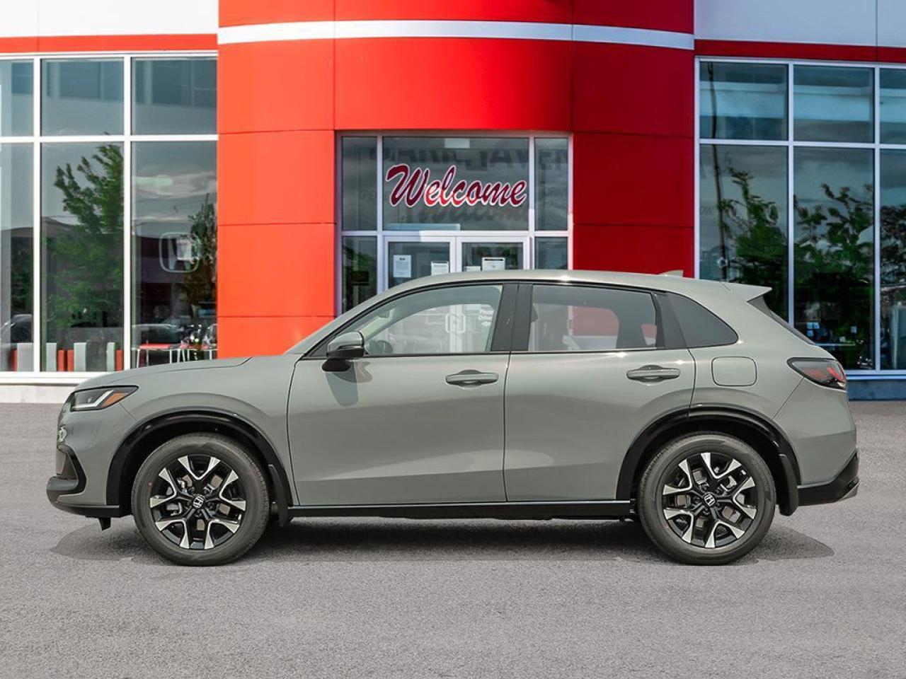 2026 Honda HR-V EX-L 4dr All-Wheel Drive Photo2