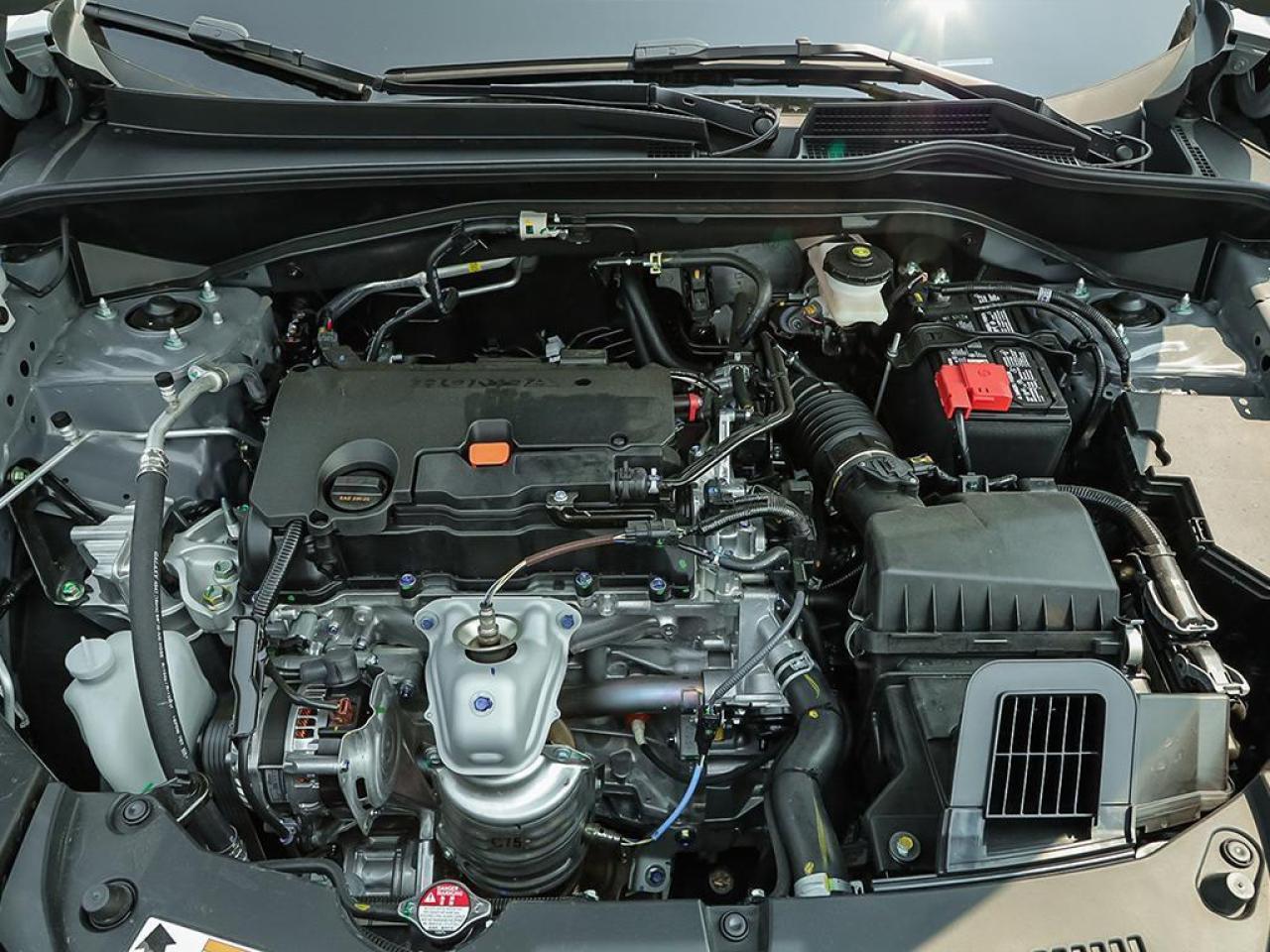 2026 Honda HR-V EX-L 4dr All-Wheel Drive Photo