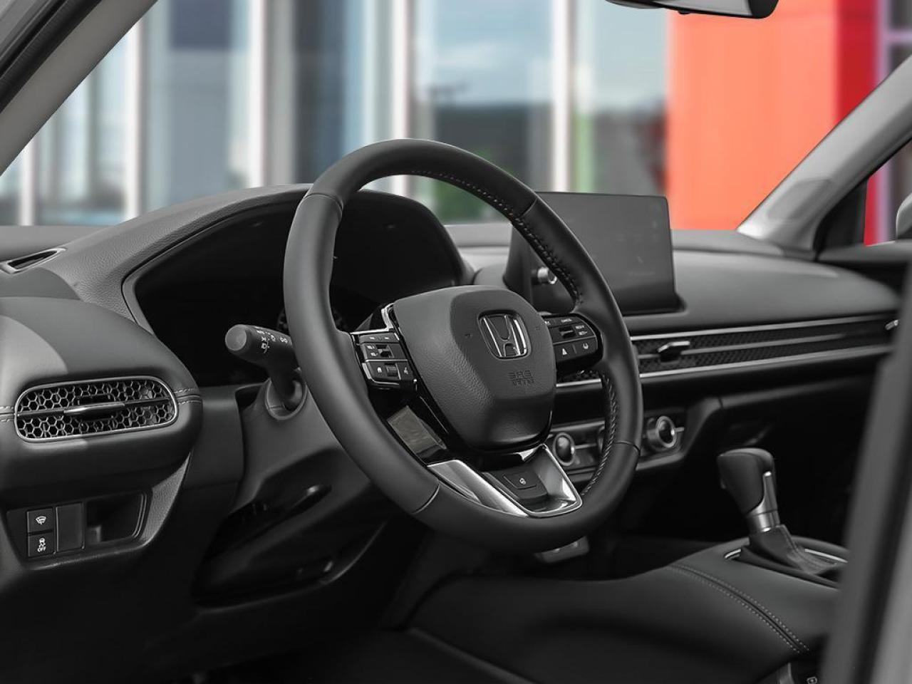 2026 Honda HR-V EX-L 4dr All-Wheel Drive Photo