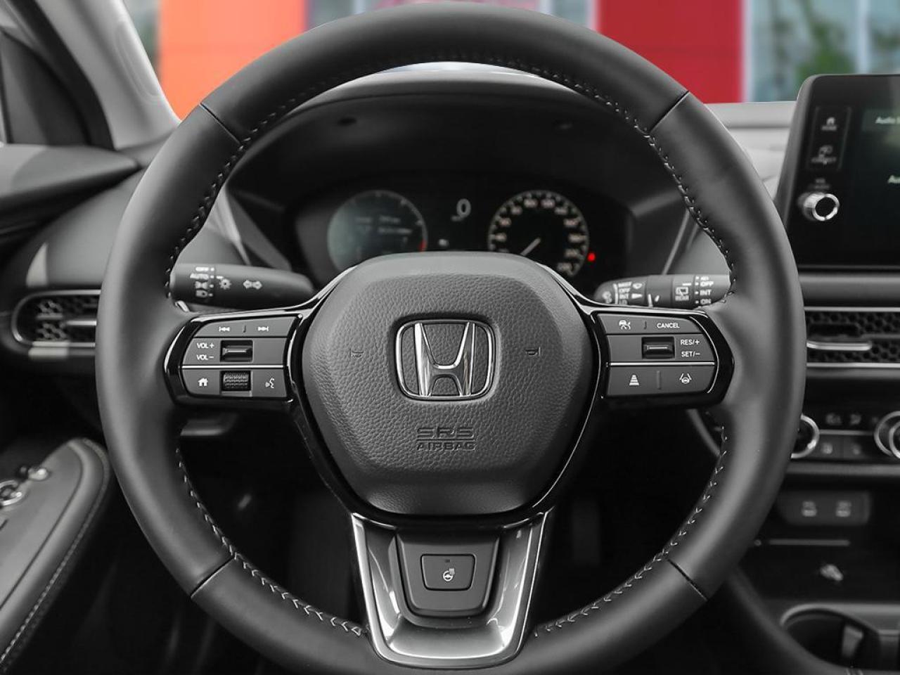 2026 Honda HR-V EX-L 4dr All-Wheel Drive Photo