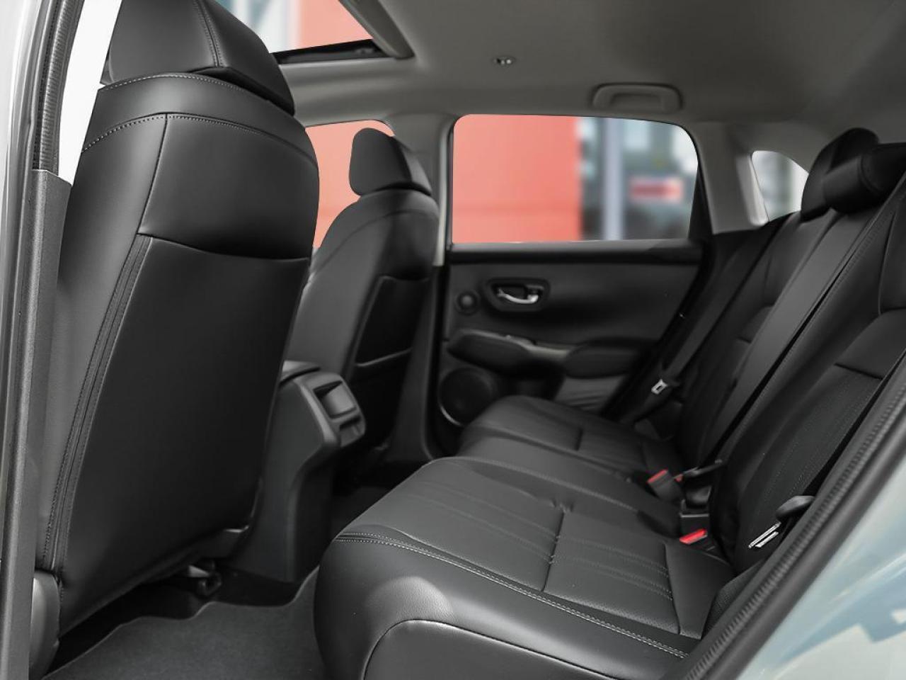 2026 Honda HR-V EX-L 4dr All-Wheel Drive Photo